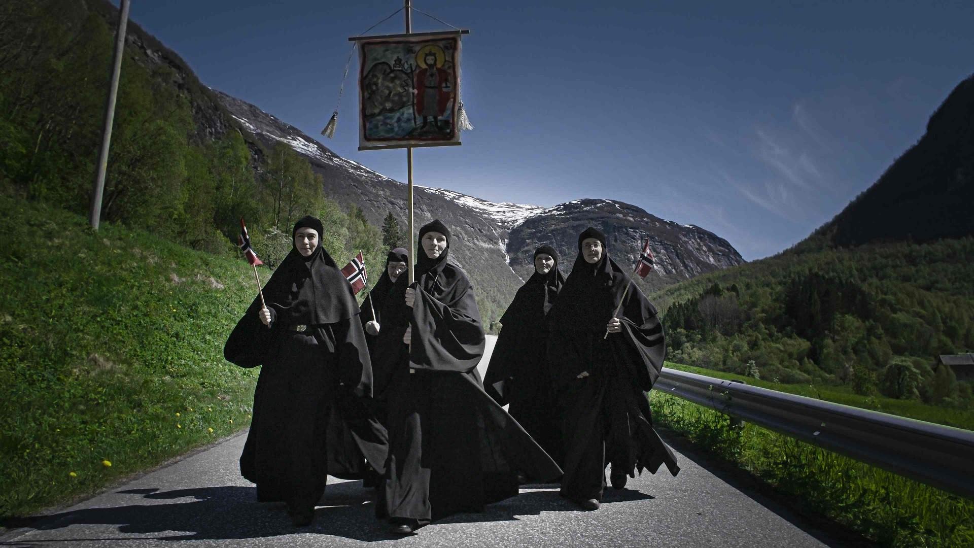 Faith Can Move Mountains 2021 movie scene