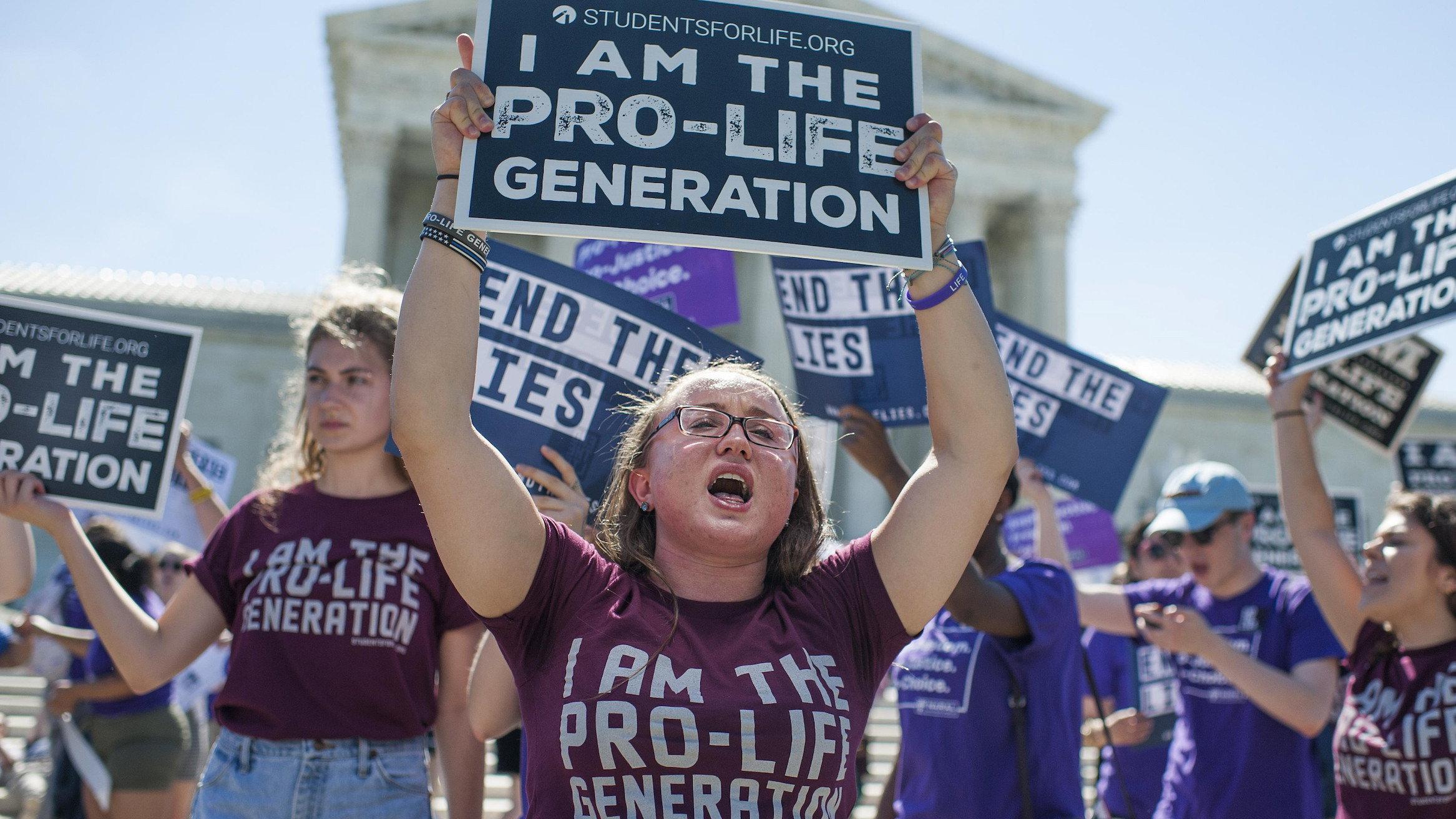 America's War on Abortion 2020 movie scene