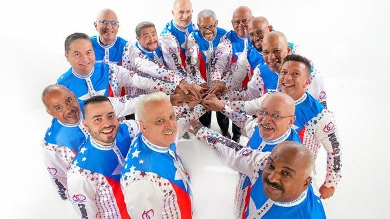 Check In con El Gran Combo 2020 movie scene