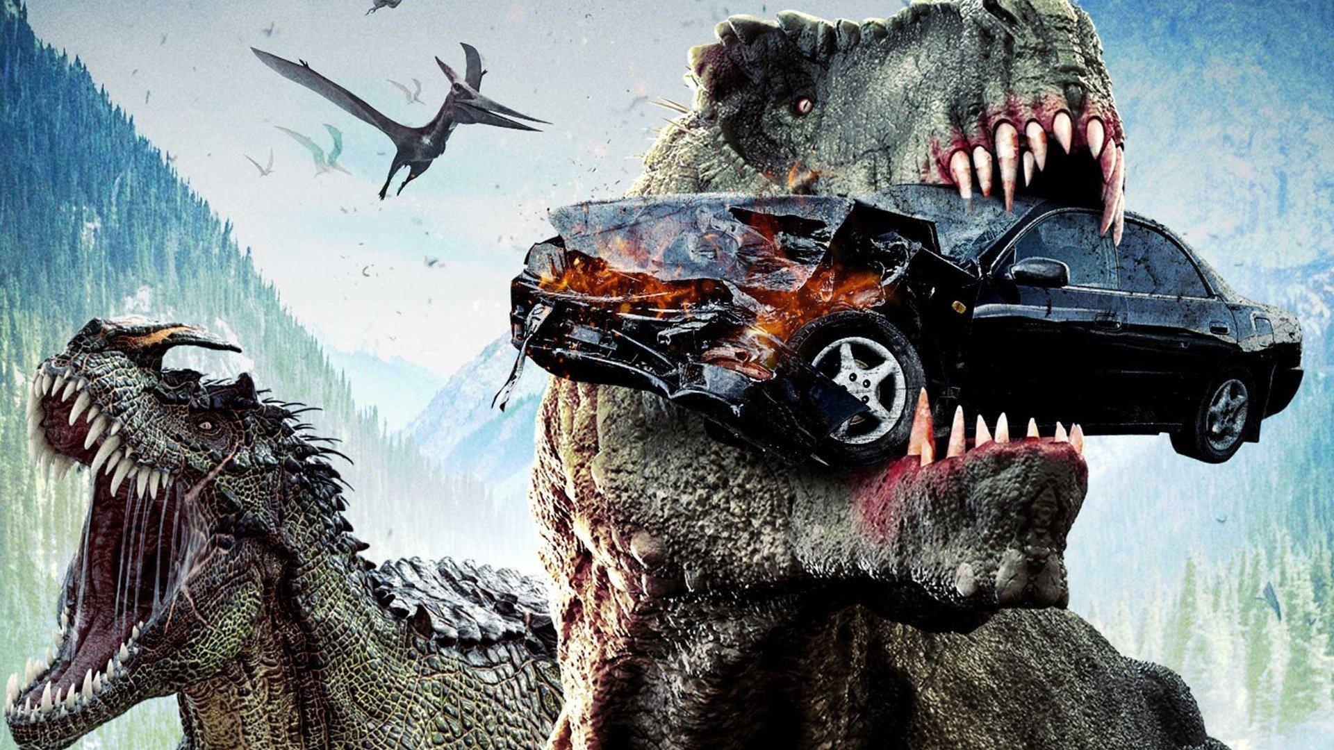 Kingdom of the Dinosaurs 2022 movie scene