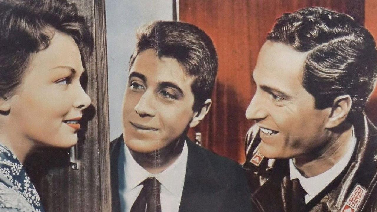 Maid, Thief and Guard 1958 movie scene