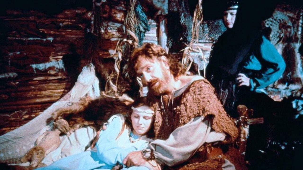 Time of Darkness 1991 movie scene