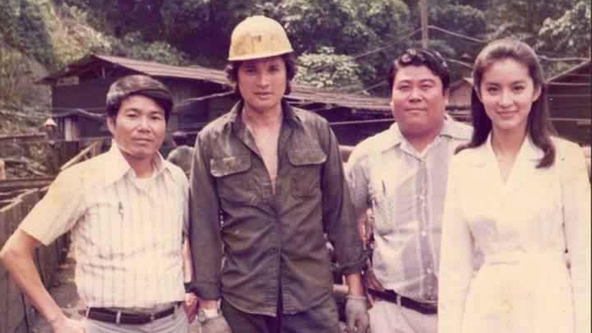 An Unforgettable Day 1979 movie scene
