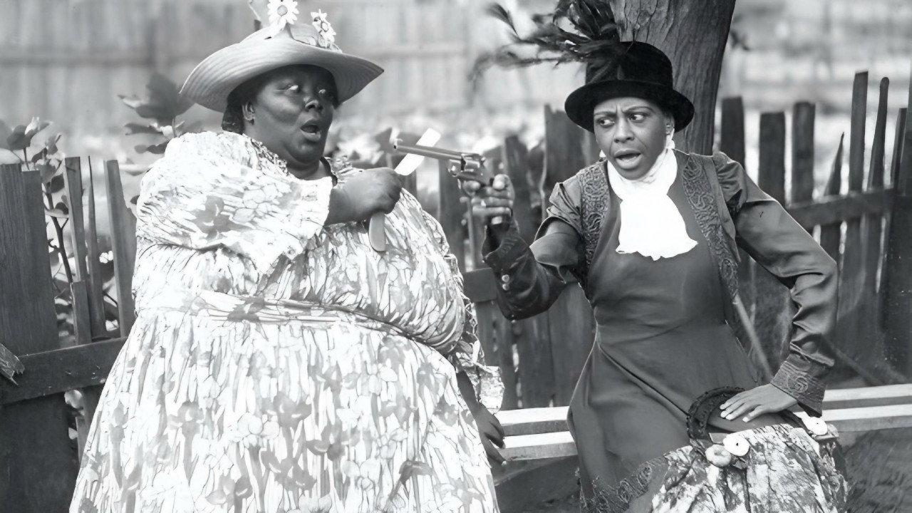 The Love Bug 1919 movie scene