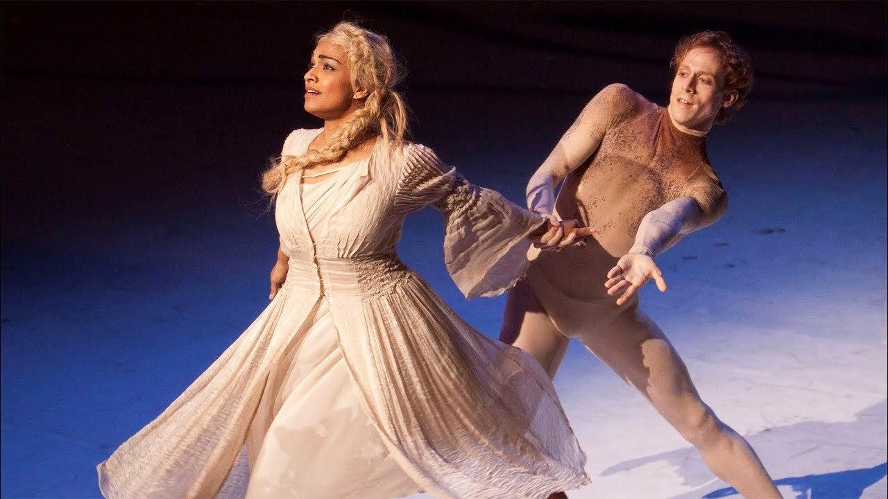 Acis and Galatea (The Royal Ballet / The Royal Opera) 2009 movie scene
