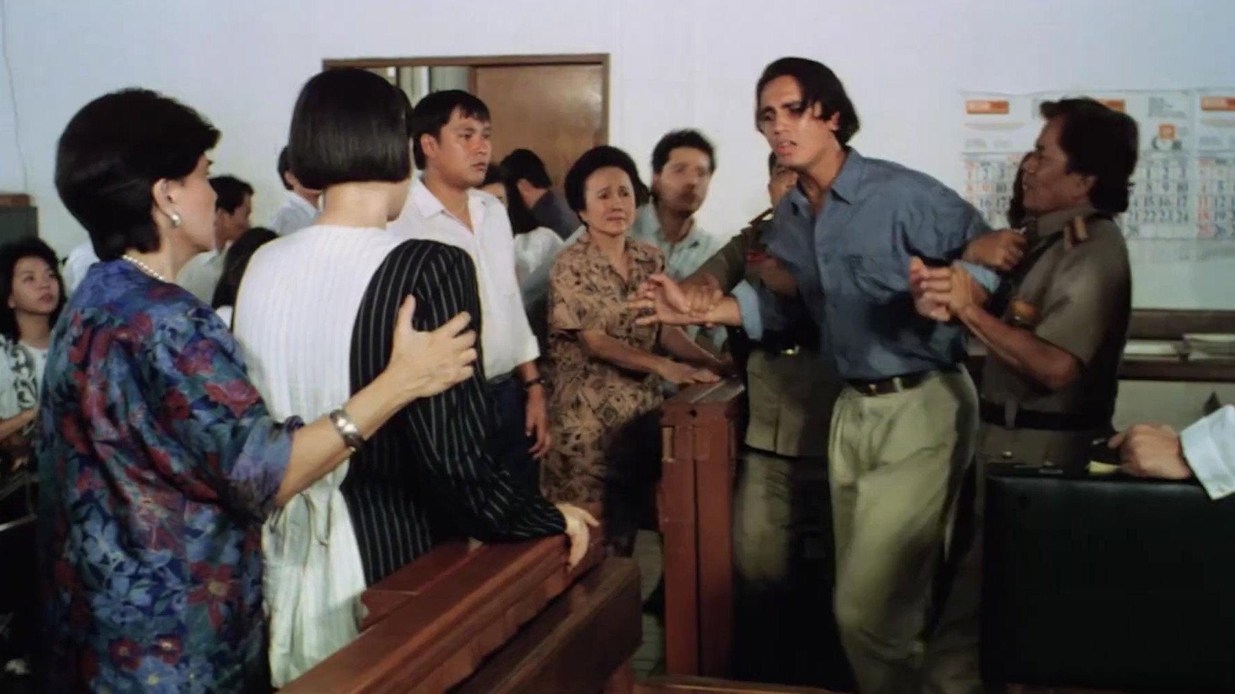 Nagsimula sa Puso 1990 movie scene