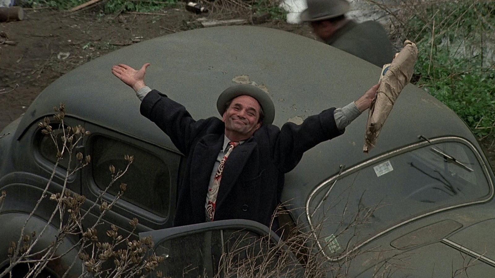 The Brink's Job 1978 movie scene