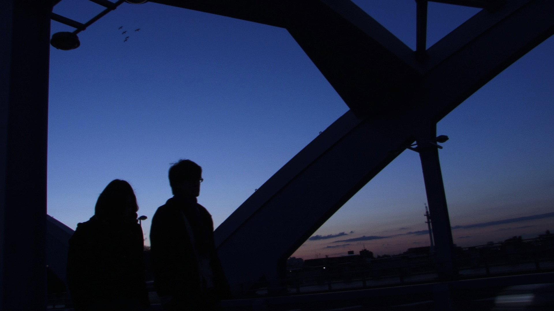 Intimacies 2013 movie scene