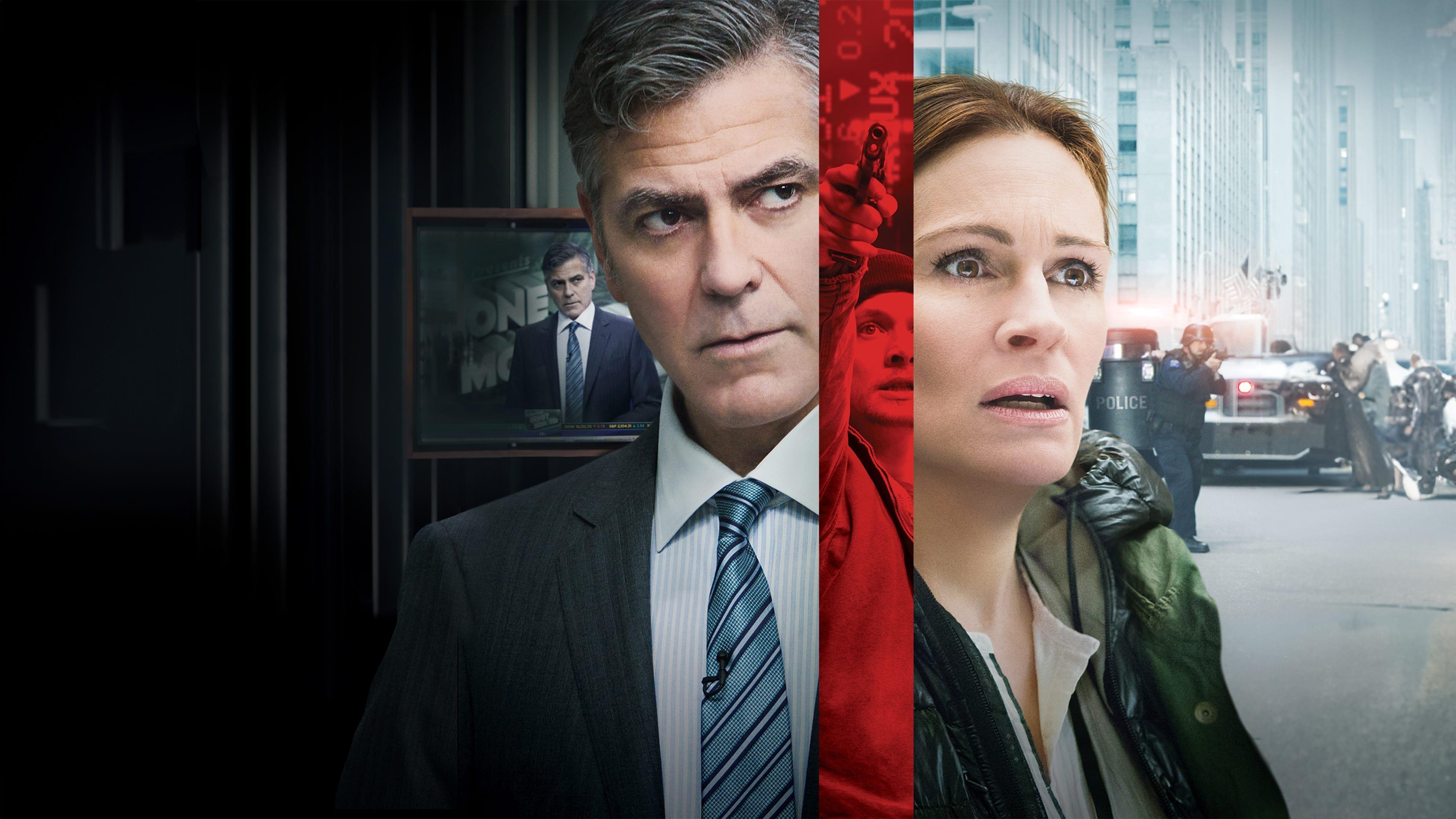 Money Monster 2016 movie scene