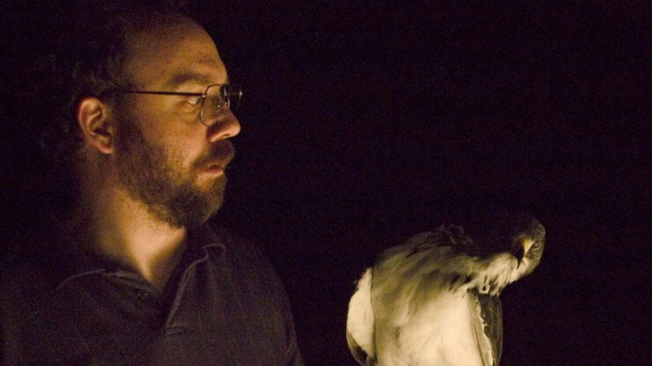 The Hawk Is Dying 2007 movie scene