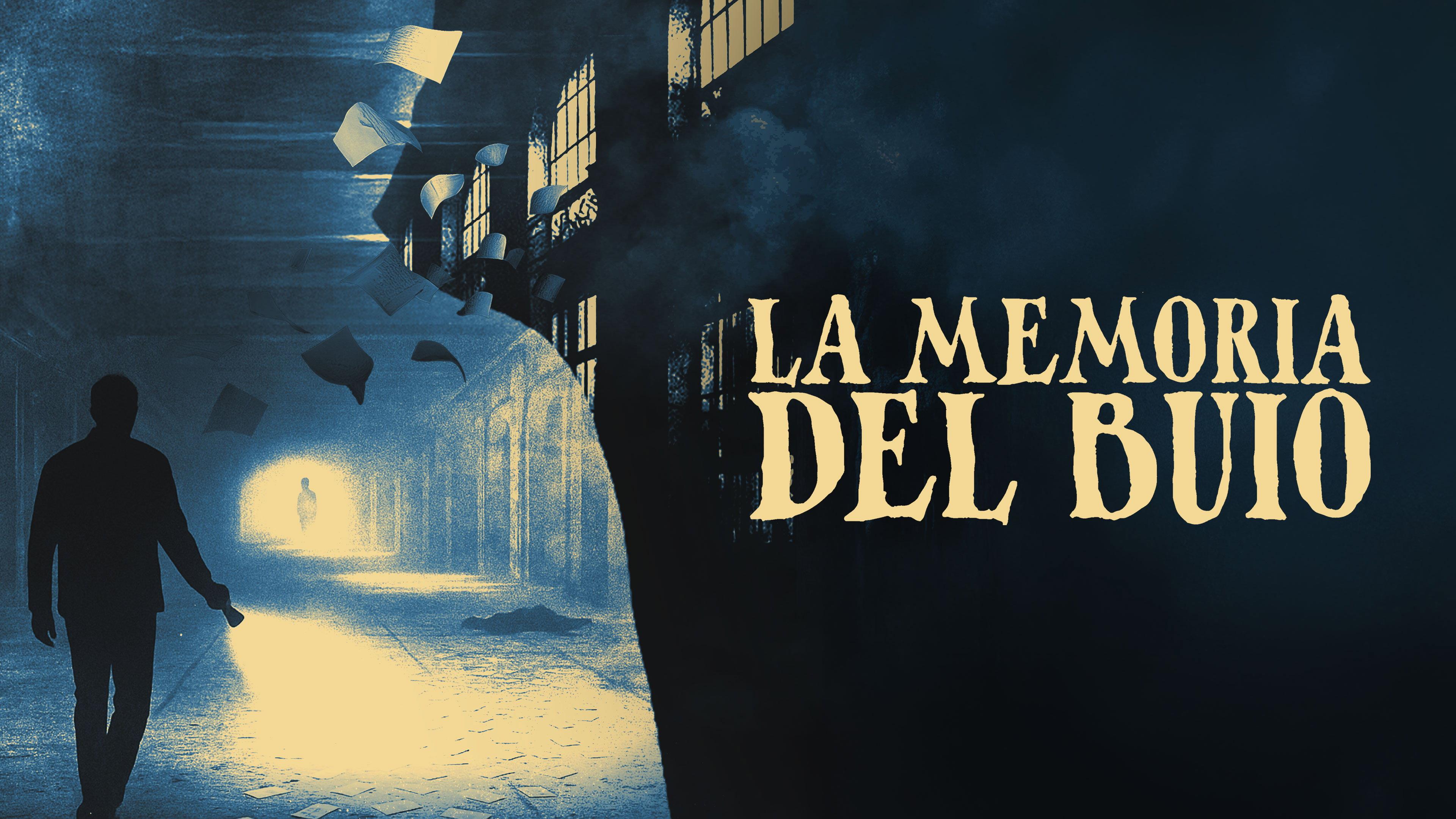 La memoria del buio movie scene