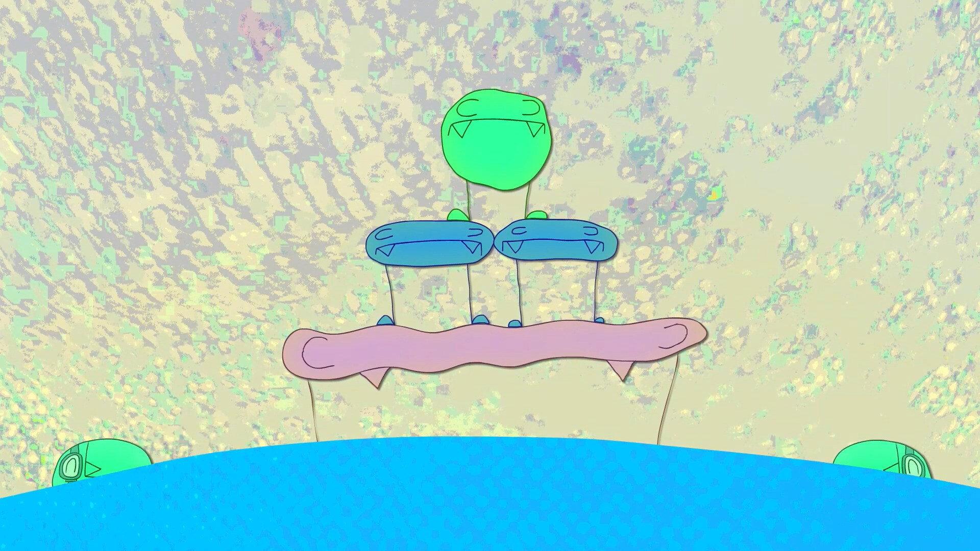Bakteriensymphonie 2025 movie scene