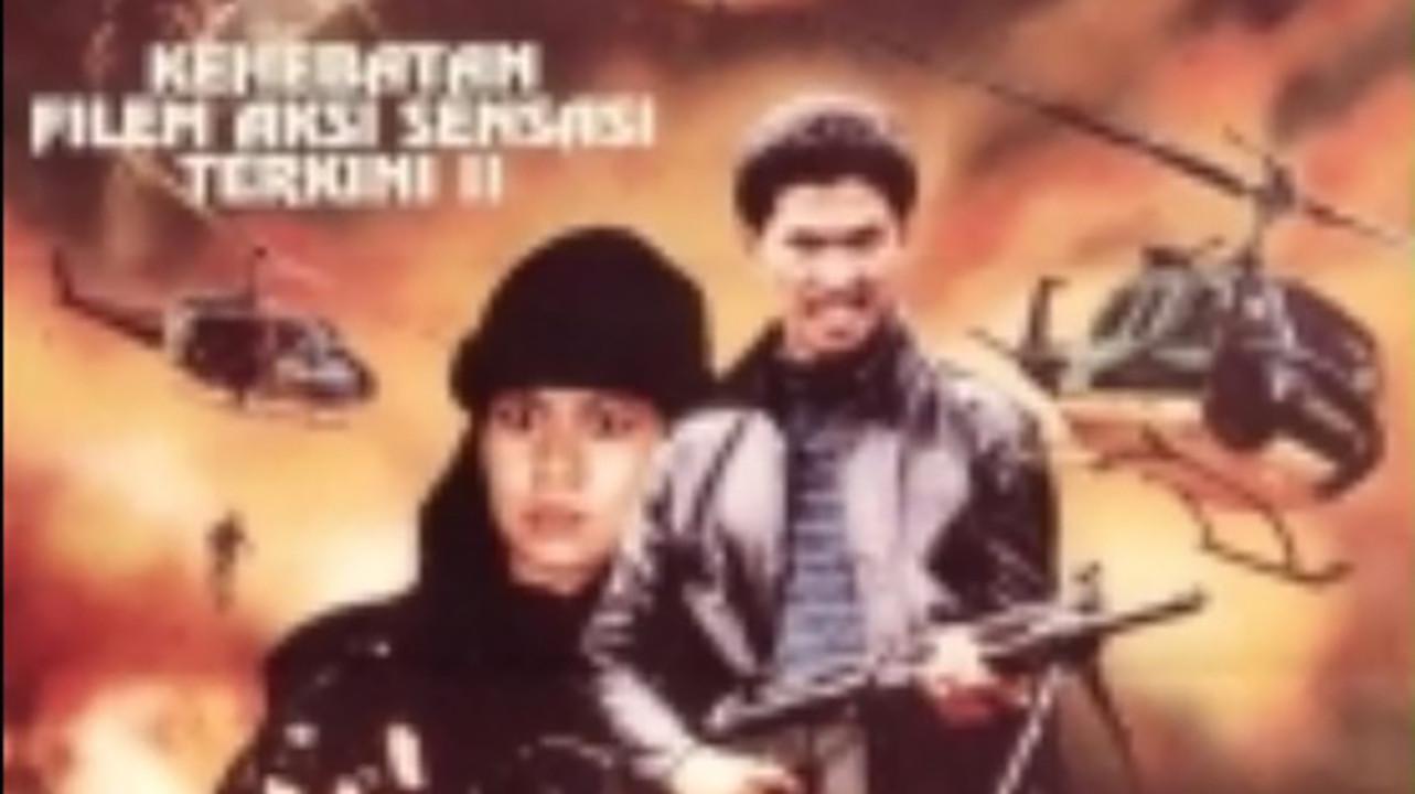 Ops Belantara 1992 movie scene