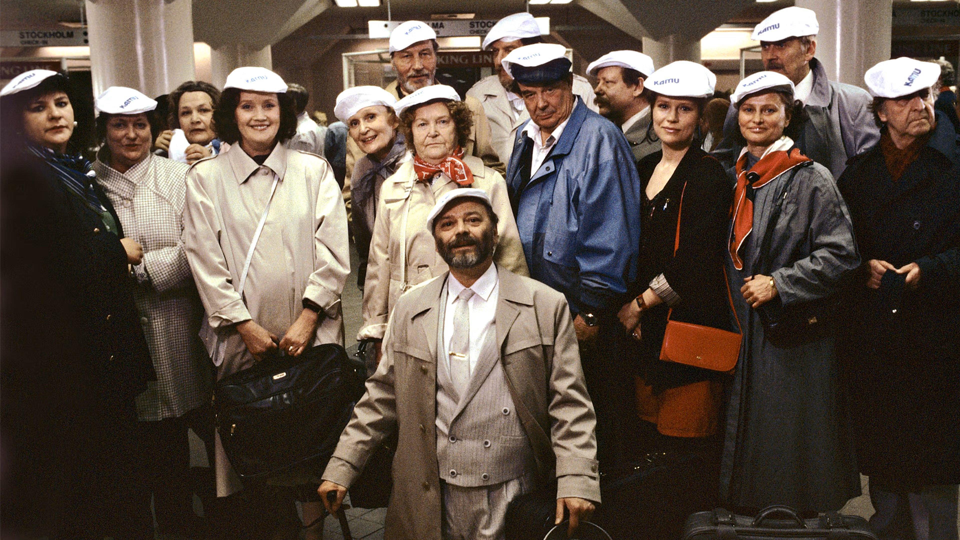 Irti Maasta 1989 movie scene