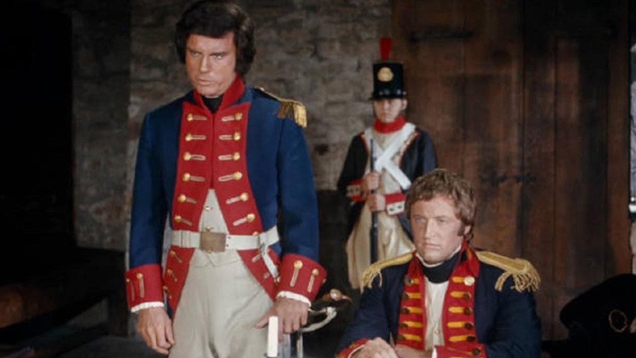 The Man Without a Country 1973 movie scene