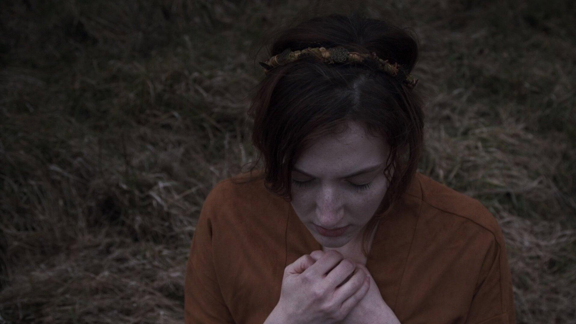 Beneath the Trees 2019 movie scene