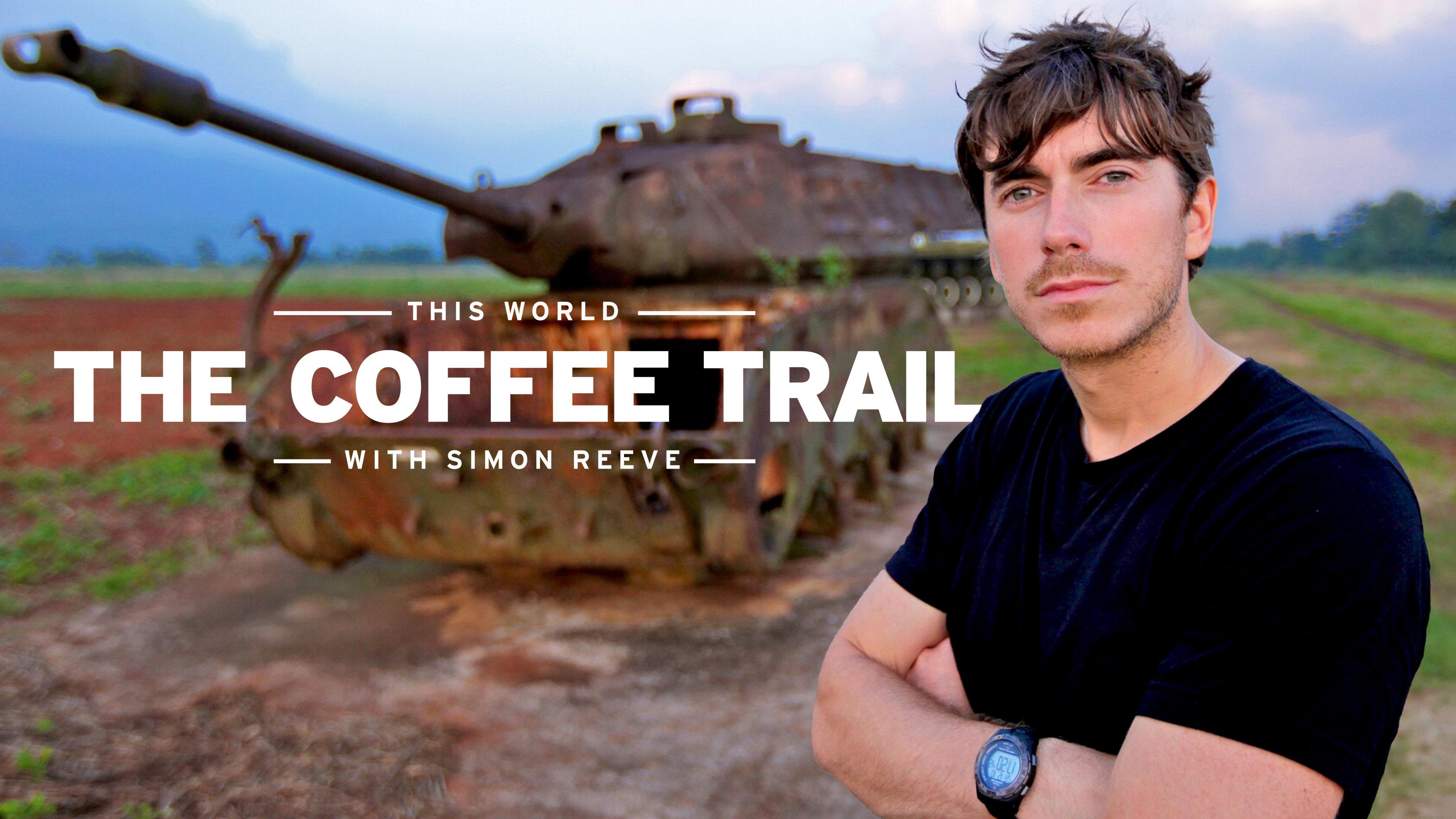 The Coffee Trail with Simon Reeve 2014 movie scene