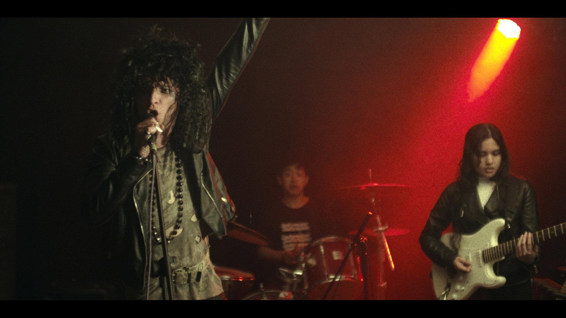 My Sweet Satan 2023 movie scene