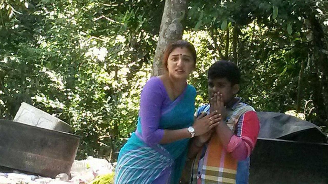 Kali Muni Tharisanam 2019 movie scene