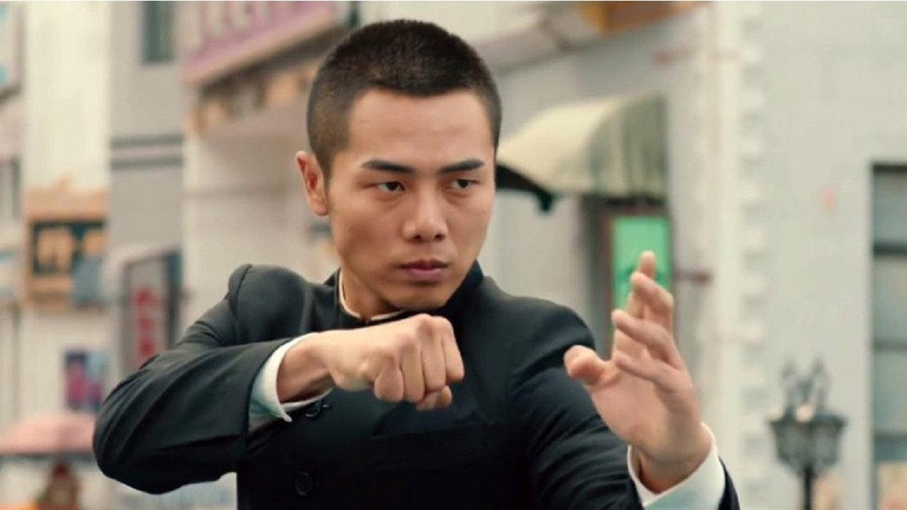 Legend of Chenzhen 2019 movie scene