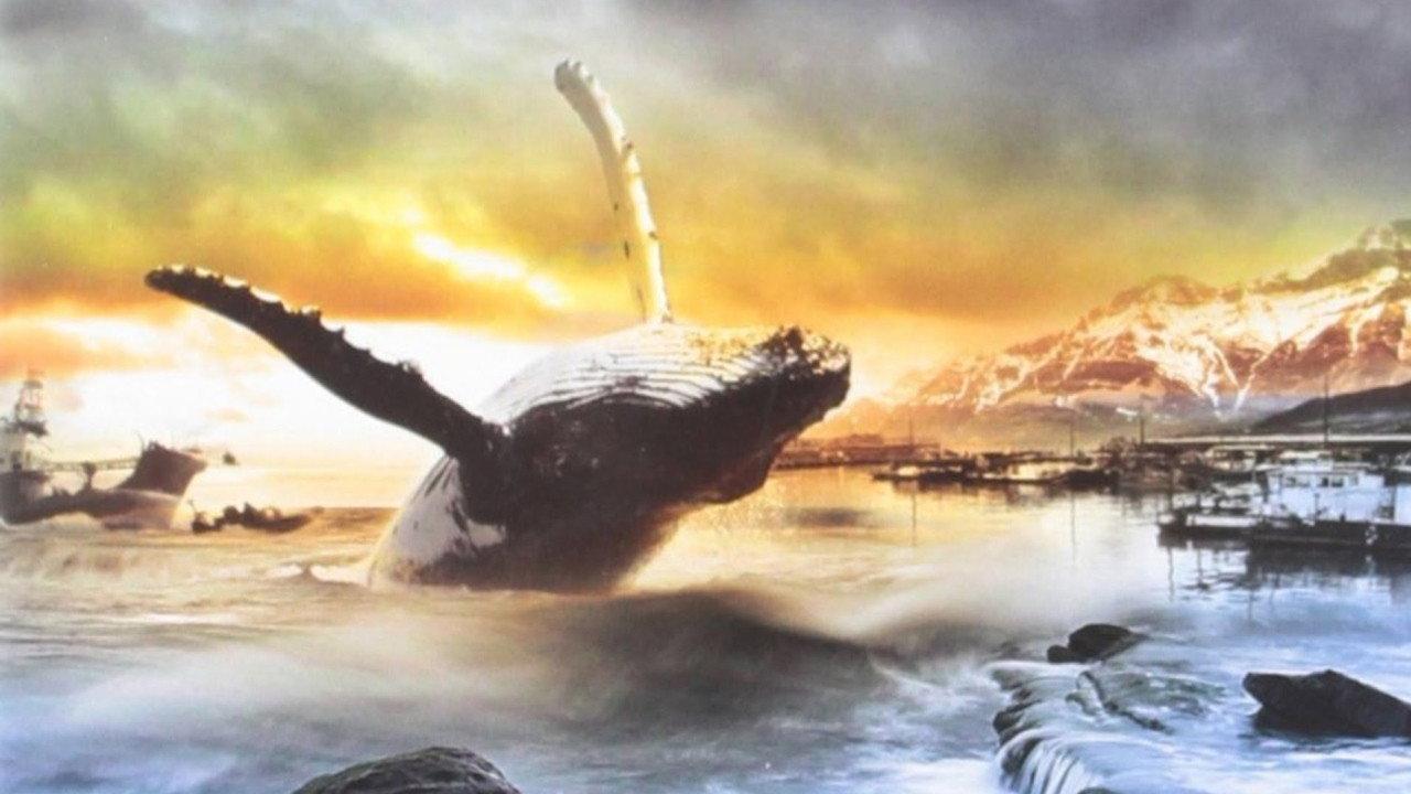 A Whale for the Killing 1981 movie scene