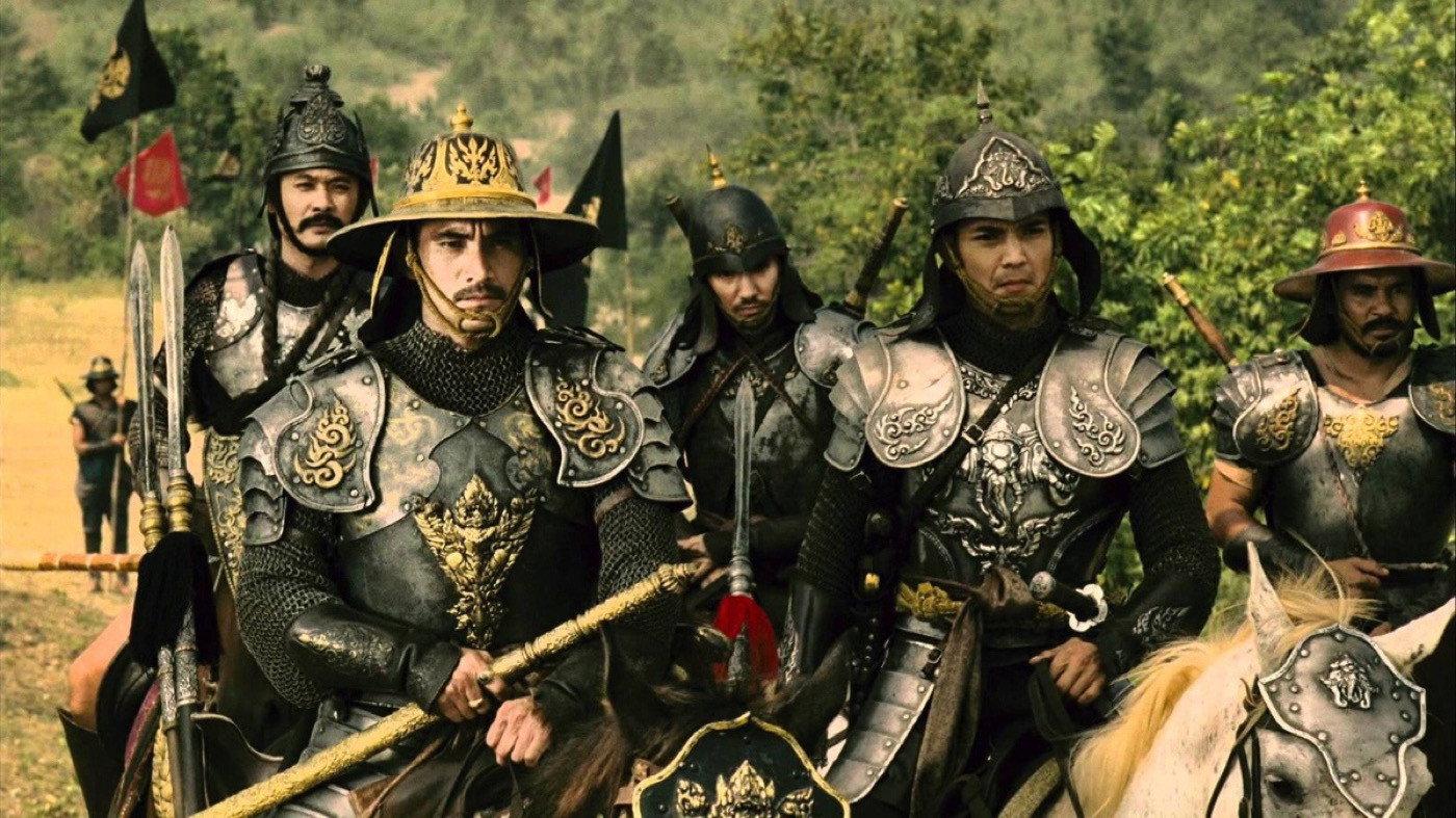 King Naresuan Part: 2 2007 movie scene