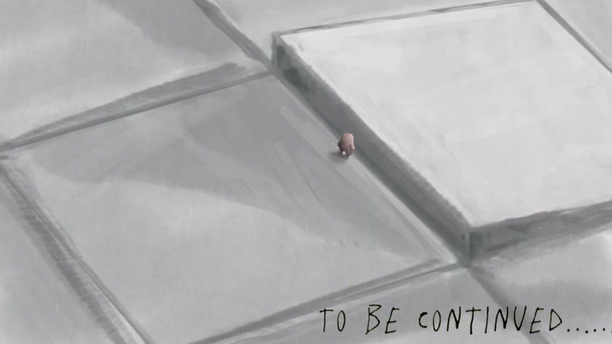 To be continued… 2022 movie scene