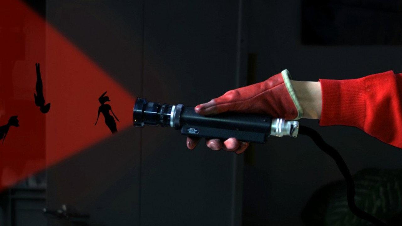La rouge et la noire 2011 movie scene
