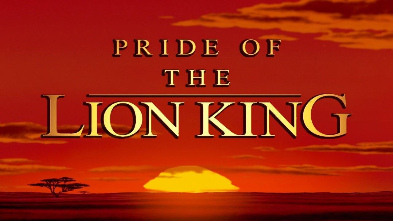 Pride of The Lion King 2011 movie scene