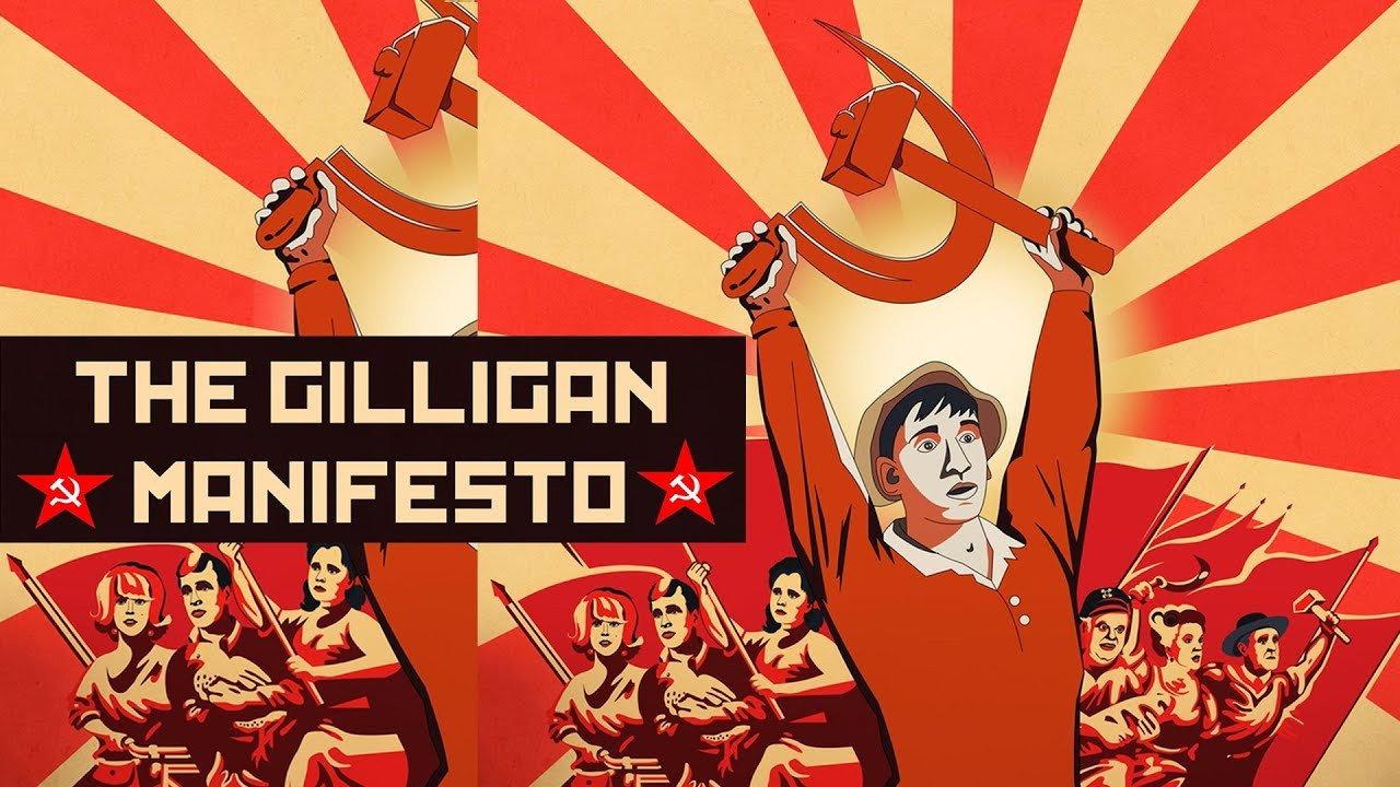 The Gilligan Manifesto 2018 movie scene