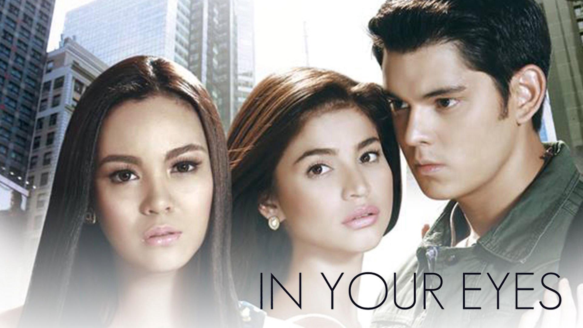 In Your Eyes 2010 movie scene