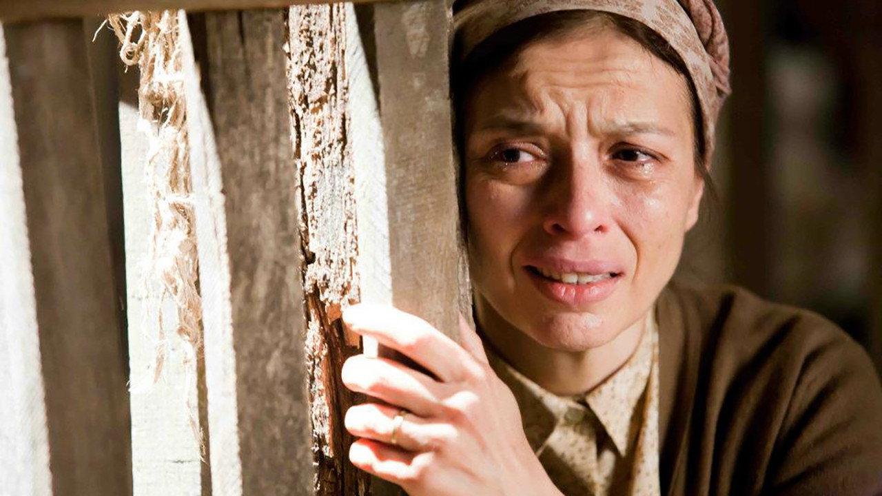 Halima's Path 2012 movie scene