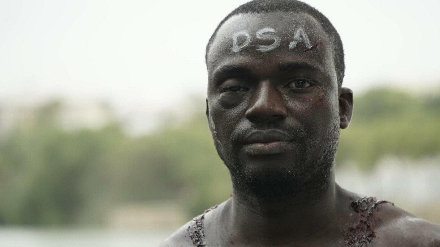 Los Negros 2022 movie scene