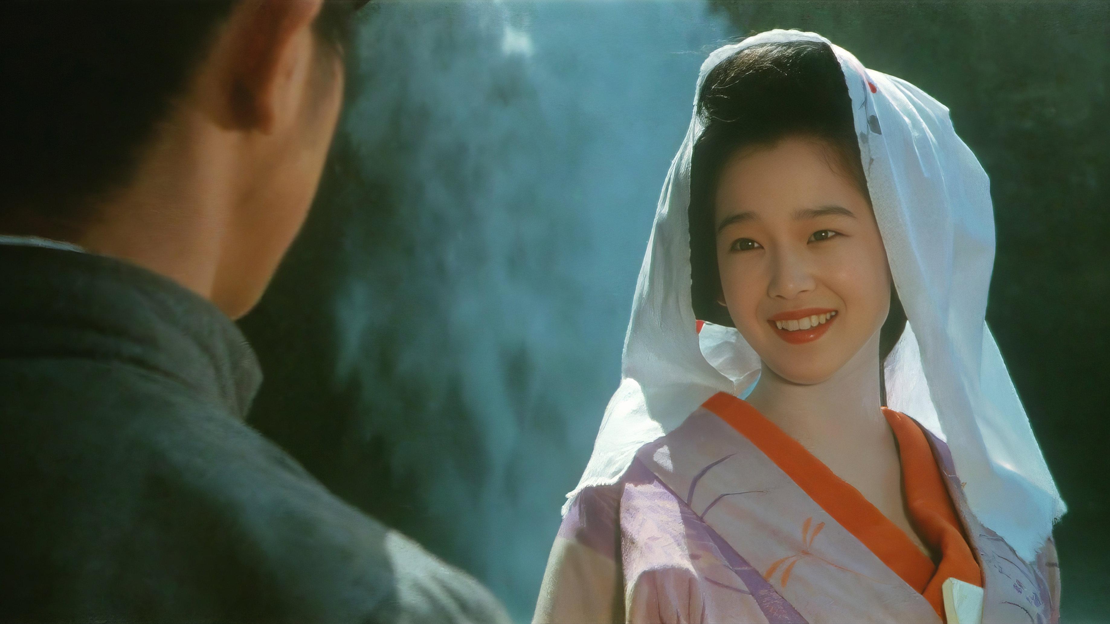 Amagi Pass 1983 movie scene