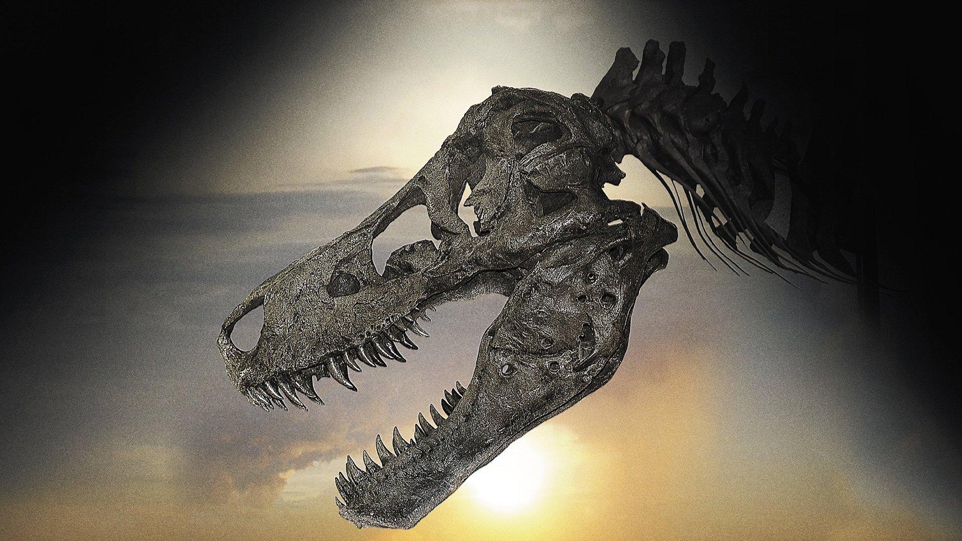 Dinosaur 13 2014 movie scene