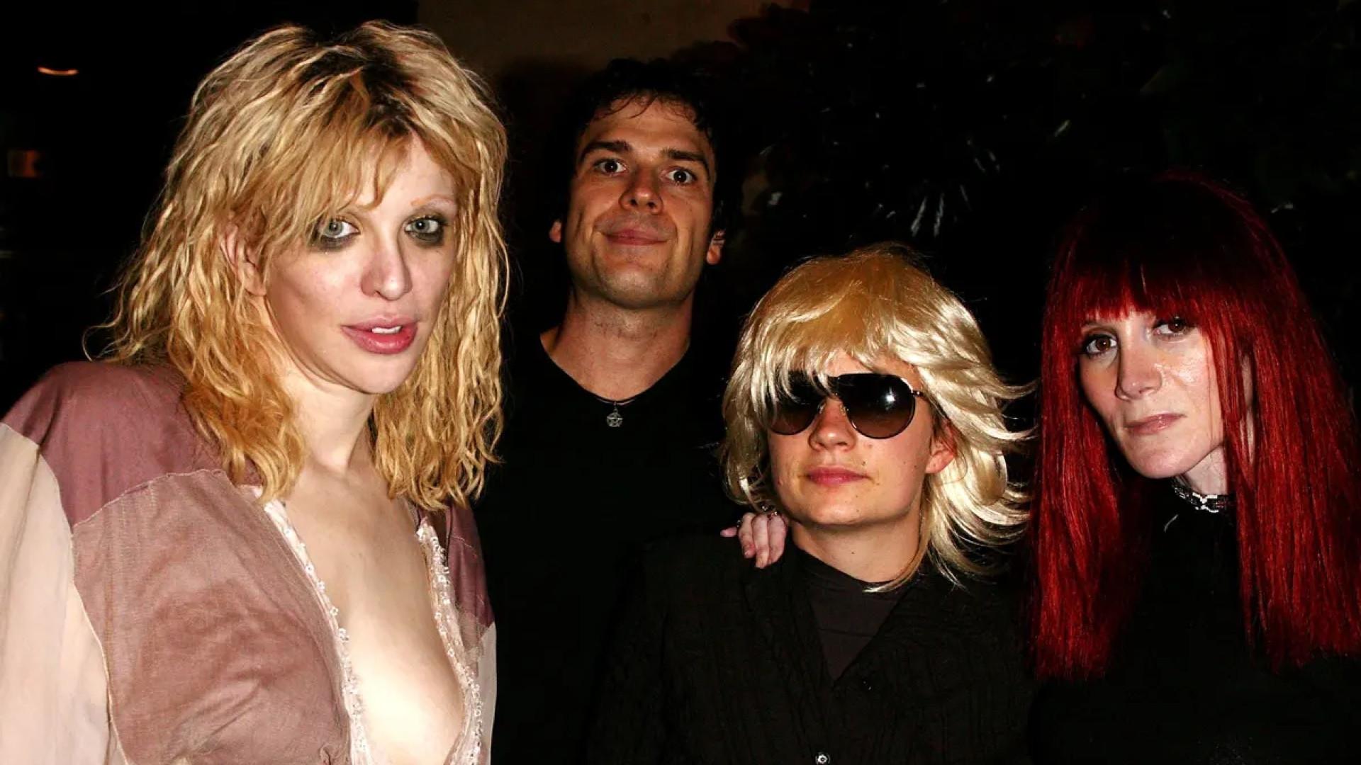 Author: The JT LeRoy Story 2016 movie scene