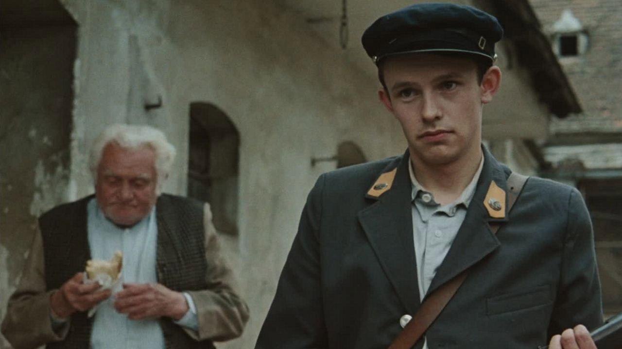 Rose Tinted Dreams 1977 movie scene