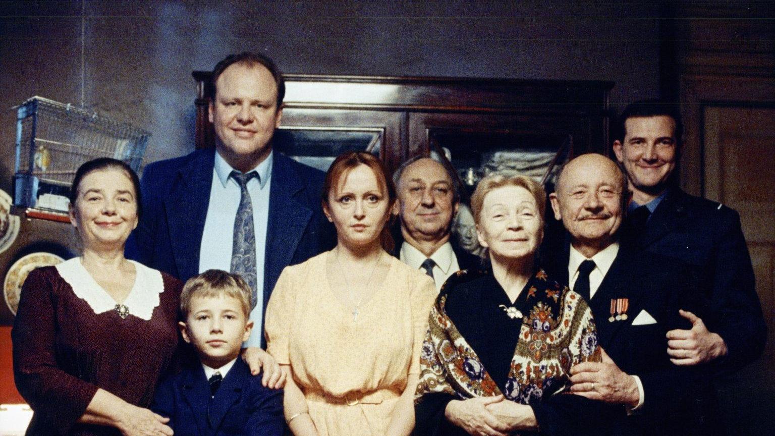 The Birthday Trip 1990 movie scene
