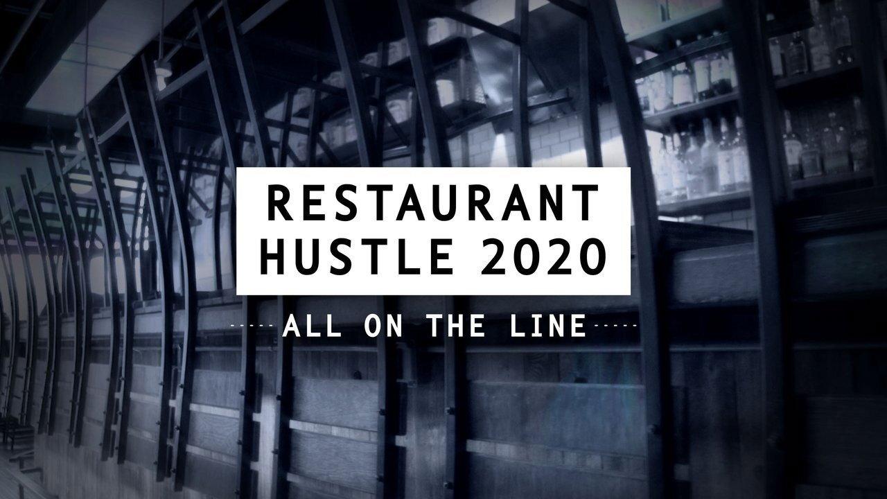 Restaurant Hustle 2020: All On The Line 2020 movie scene