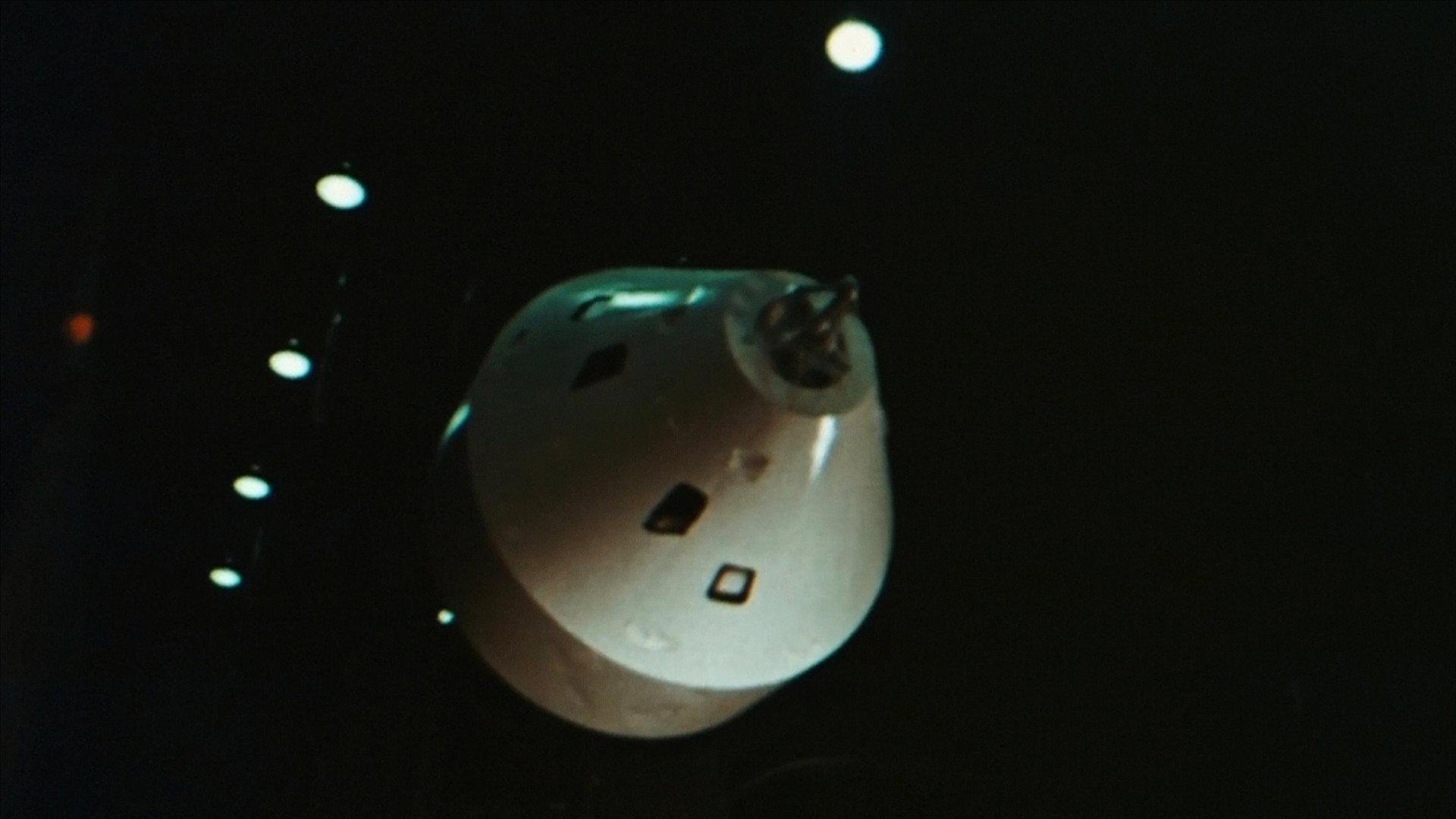 Project Apollo 1968 movie scene
