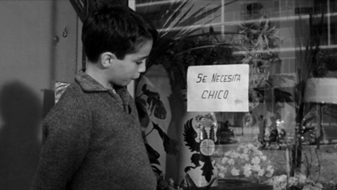 Boy Wanted 1963 movie scene