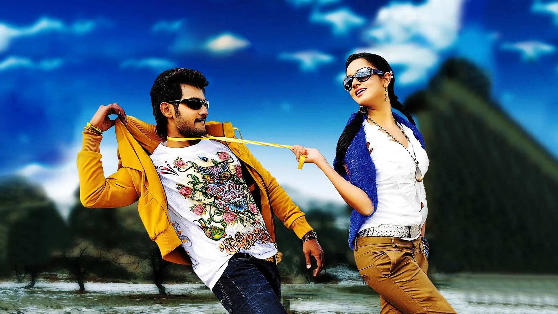 Lovely 2012 movie scene