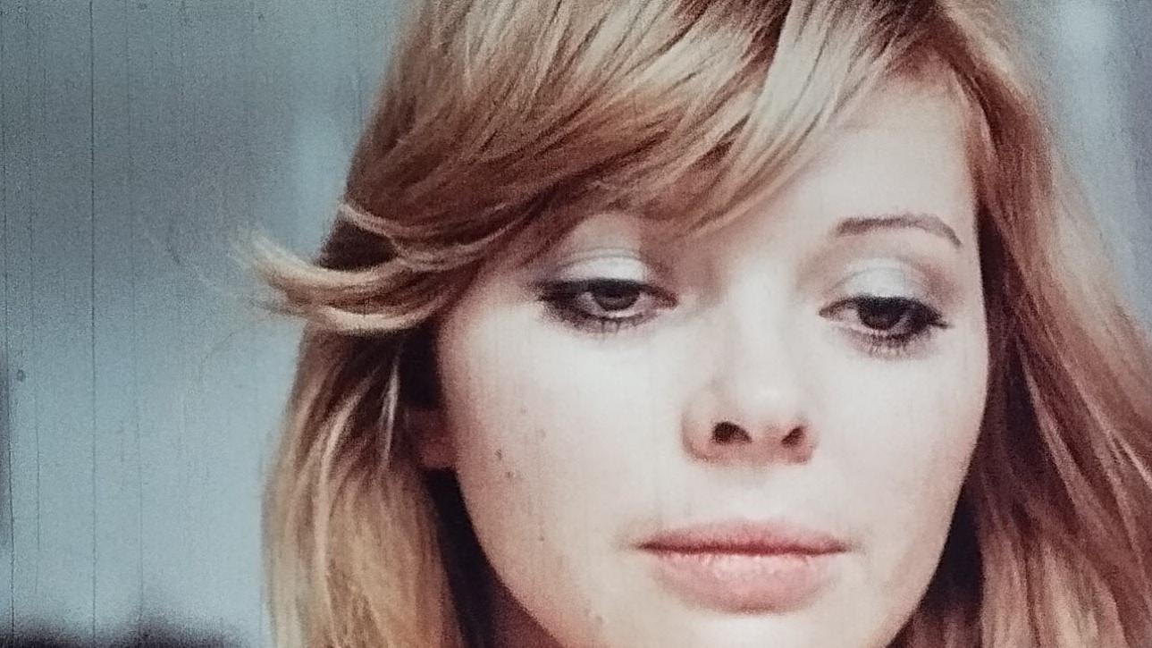 Die Blonde da oben 1974 movie scene