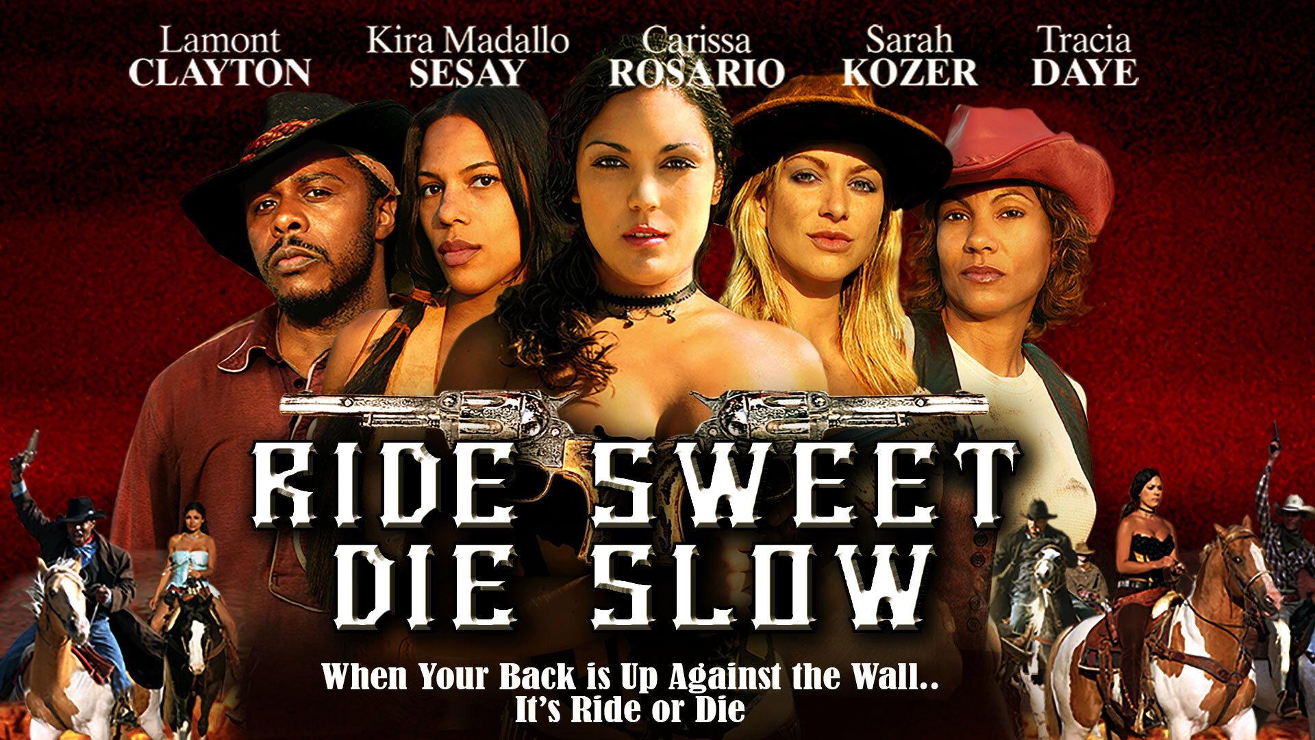 Ride Sweet Die Slow 2005 movie scene