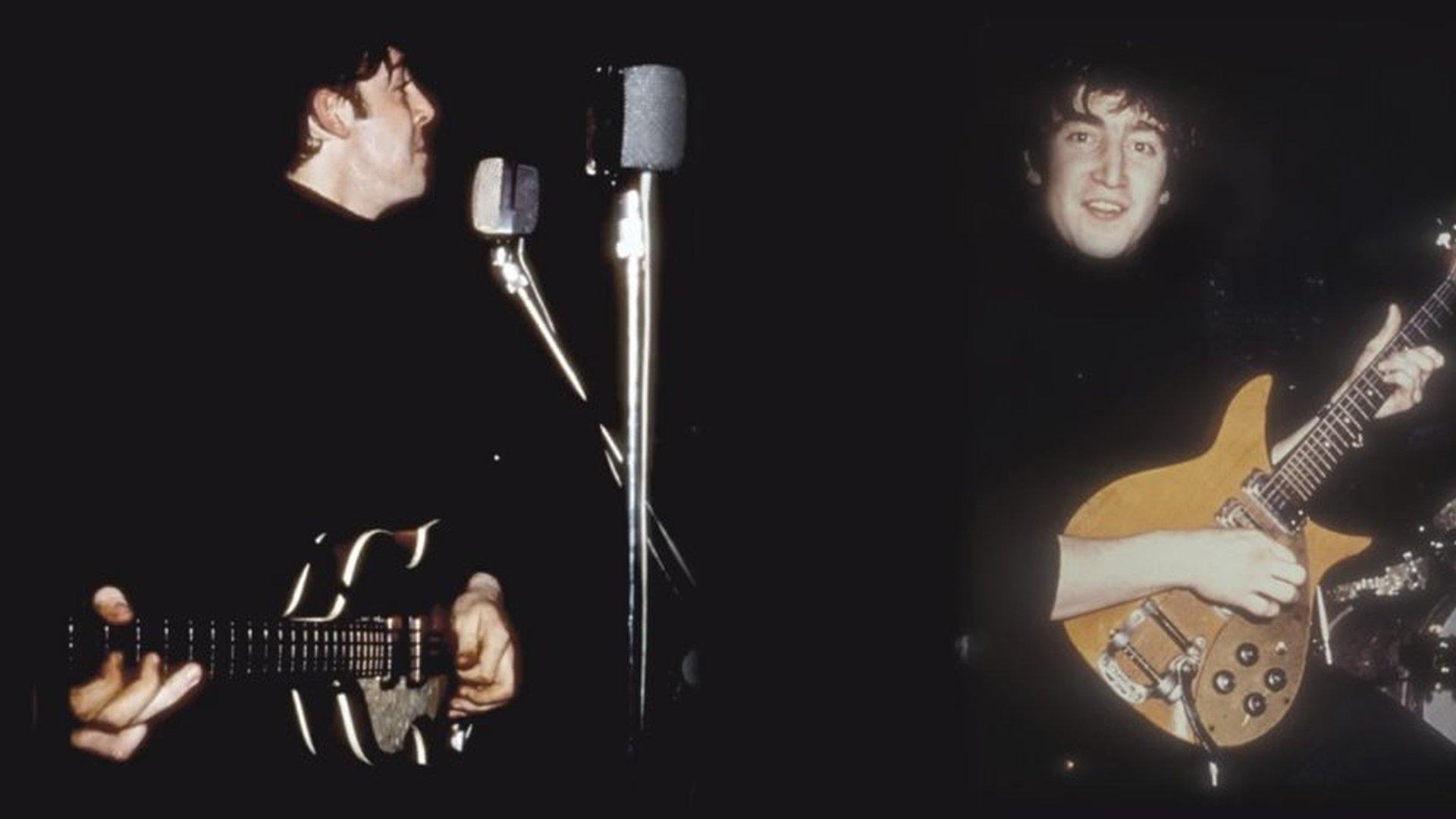 The Beatles: Made on Merseyside 2018 movie scene