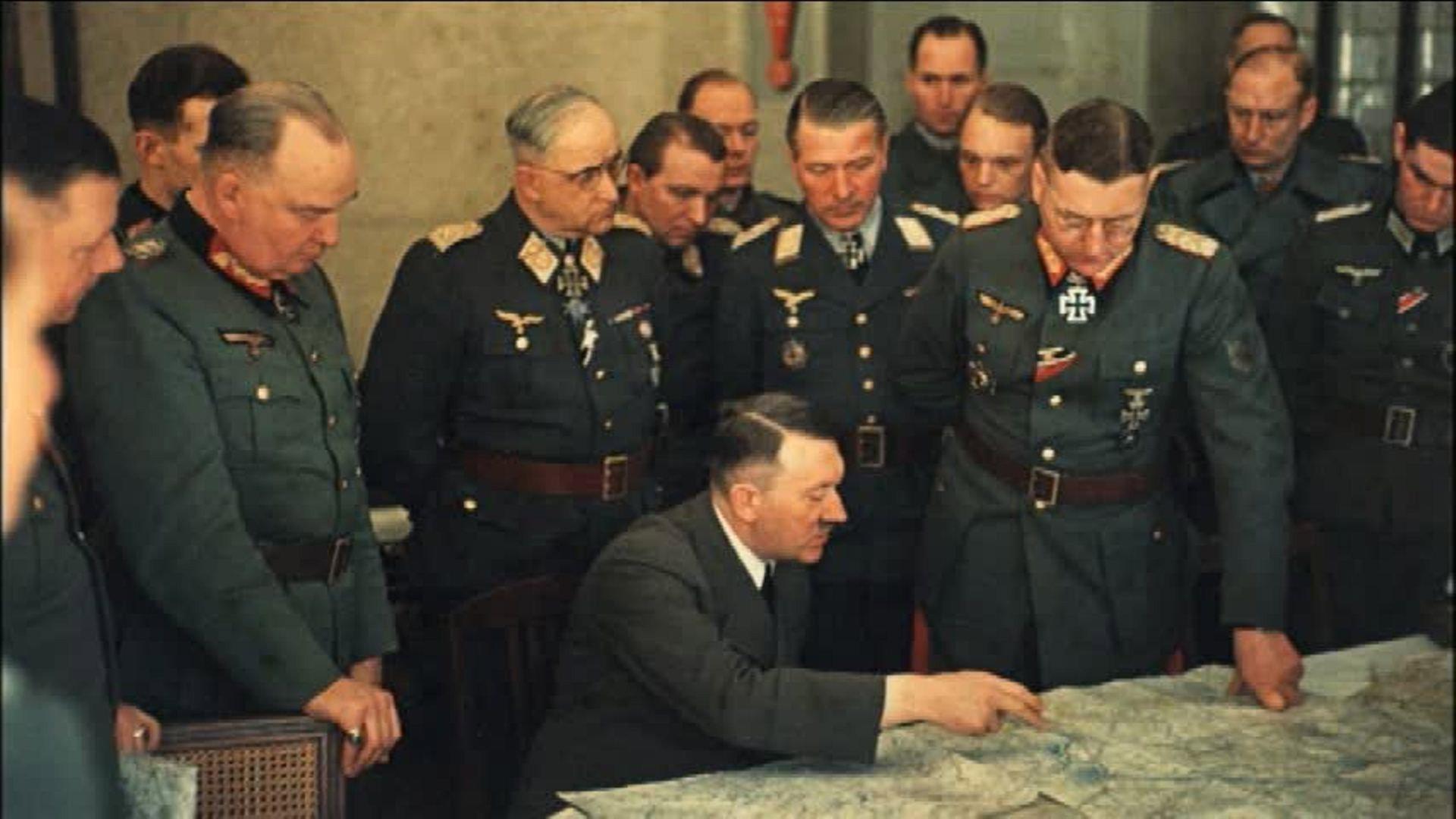Operation Valkyrie: The Stauffenberg Plot to Kill Hitler 2008 movie scene