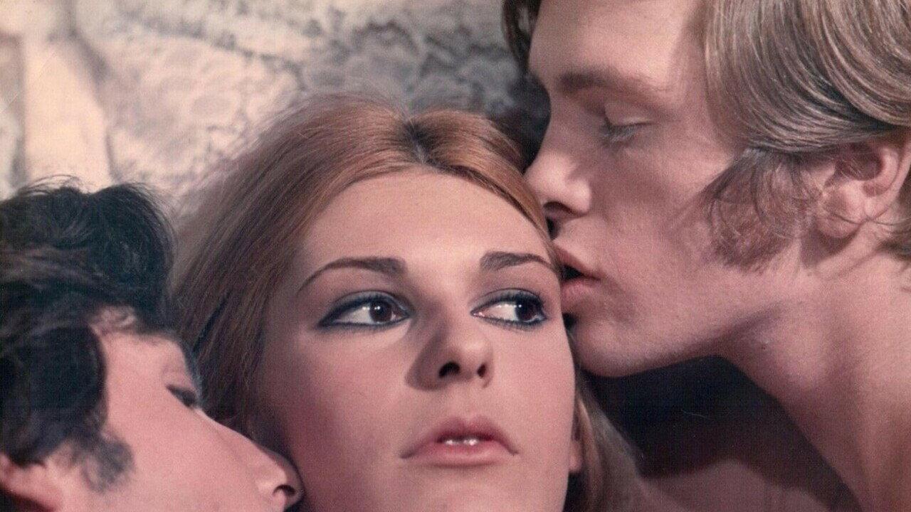 Plagio 1969 movie scene