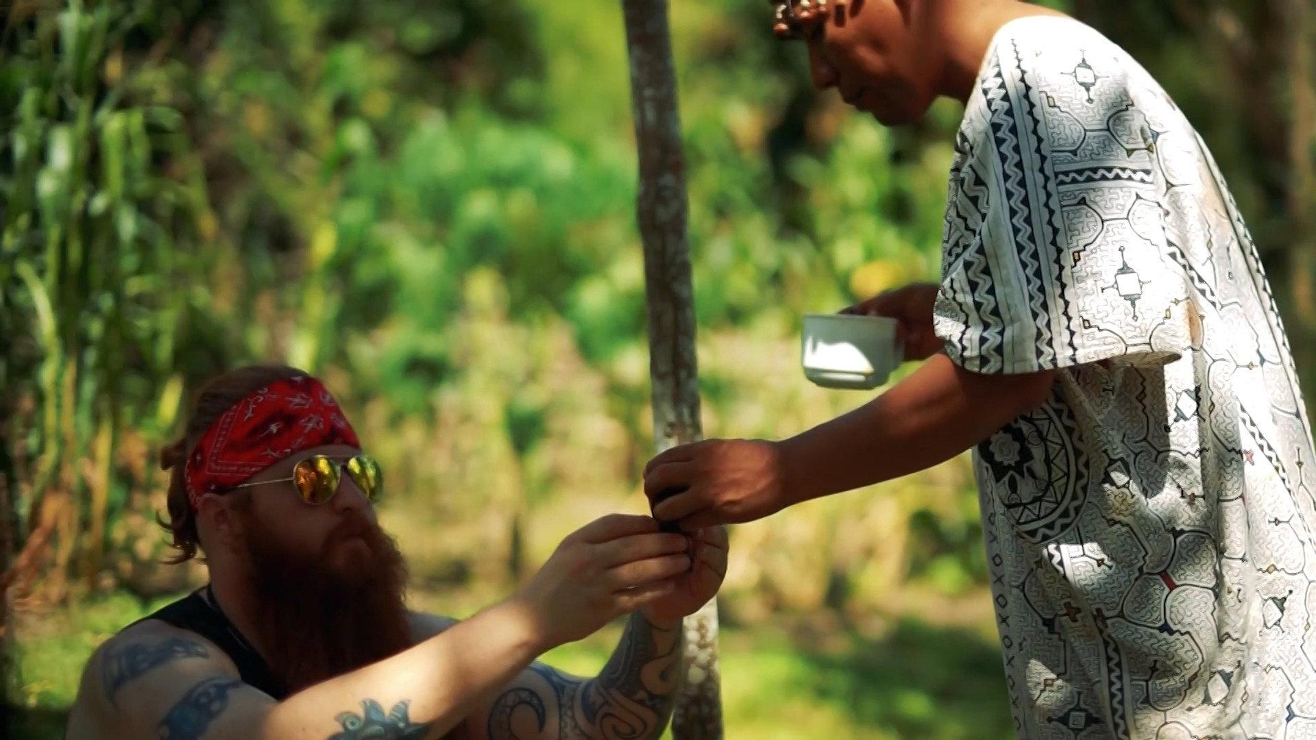 Soldiers of the Vine 2016 movie scene