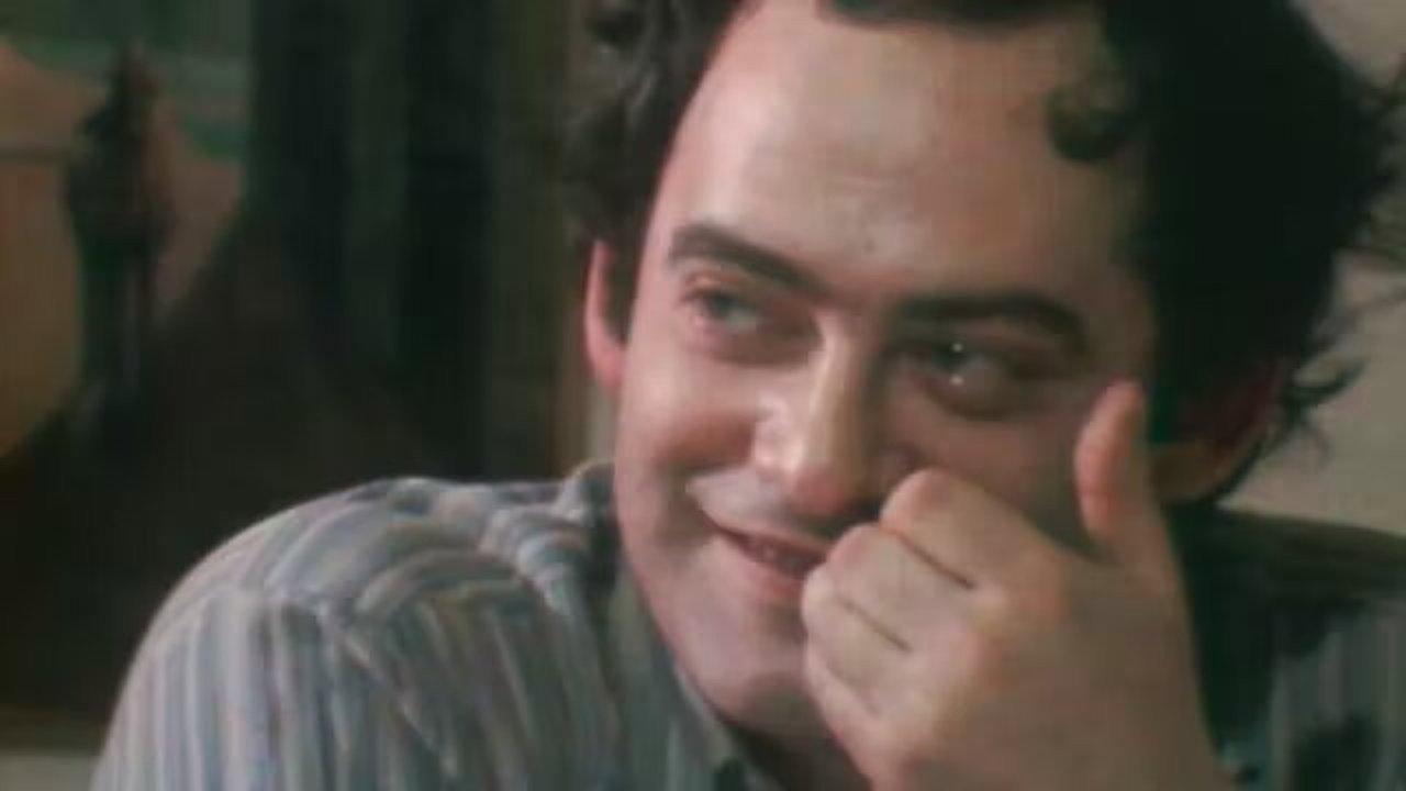 Italiques: Roland Topor 1974 movie scene