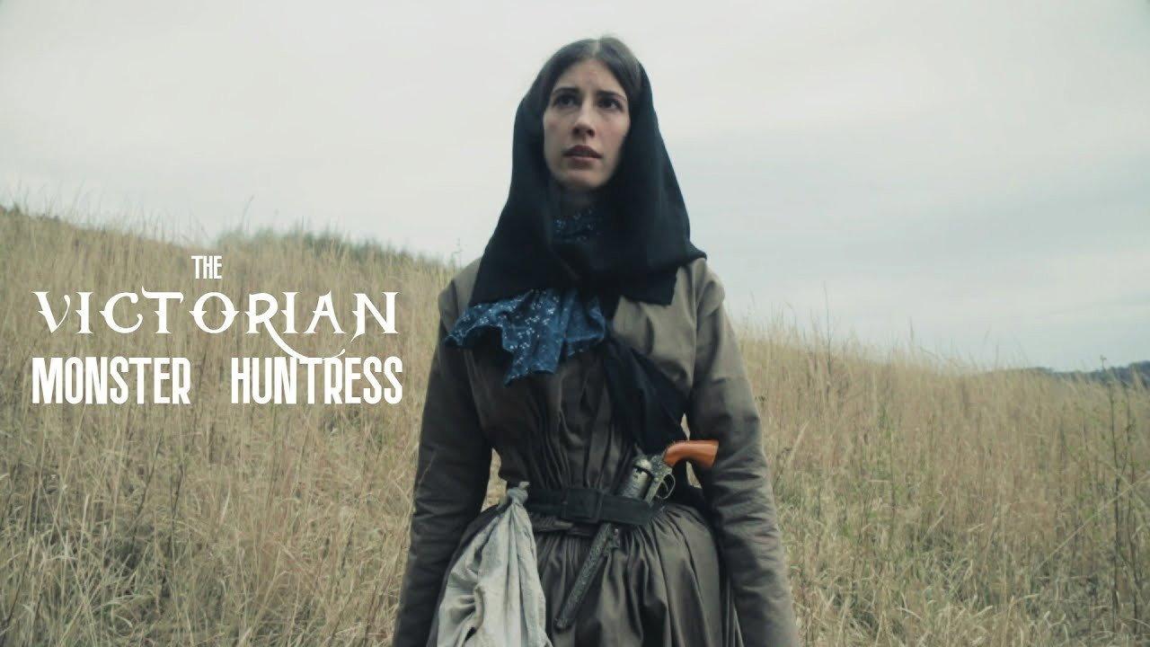 The Victorian Monster Huntress 2020 movie scene